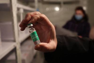 Во Львове начался первый этап вакцинации от коронавируса: фото - 24tv.ua - Львов - Львовская обл.