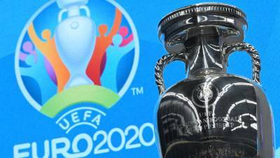 Танкреди Палмери - УЕФА прокомментировал информацию о возможном проведении Евро в Англии - gazeta.ru - Англия