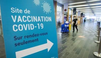 Вакцинация в Канаде: мощная подготовка и позорный старт - ukrinform.ru - Канада