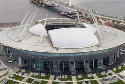 В УЕФА ответили на слухи о переносе матчей чемпионата Европы в Англию - versia.ru - Санкт-Петербург - Англия