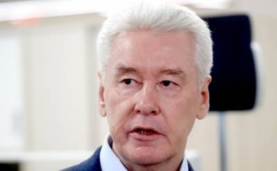 Ограничения для москвичей старше 65 лет могут вскоре принять рекомендательный характер - echo.msk.ru - Сергей Собянин