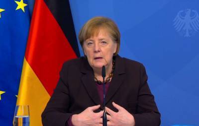 Ангела Меркель - В Евросоюзе введут электронные сертификаты о вакцинации - sharij.net - Евросоюз