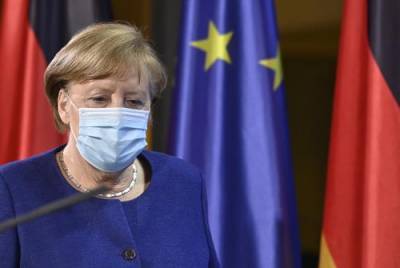Ангела Меркель - Меркель сообщила о договоренности лидеров ЕС ввести сертификаты о вакцинации - argumenti.ru - Евросоюз