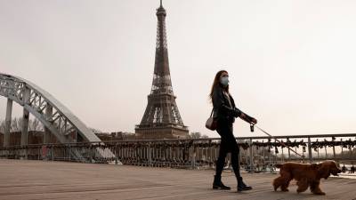 Во Франции за сутки выявили более 25 тысяч случаев коронавируса - russian.rt.com - Франция