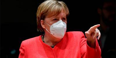 Ангела Меркель - Меркель: «Нужно быть готовыми в тому, что вакцинировать придется долгие годы» - detaly.co.il - Евросоюз