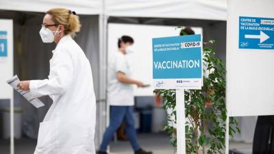 В ЕС рассказали о ходе кампании по вакцинации от коронавируса - russian.rt.com - Евросоюз - деревня Ляйен