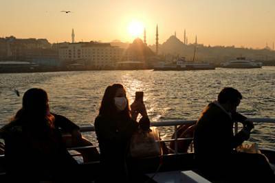 Отдохнувшая в Турции россиянка раскрыла обстановку с ограничениями в стране - lenta.ru - Турция - Стамбул