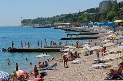 Пляжный сезон в Крыму планируют начать 1 июня - pnp.ru - республика Крым