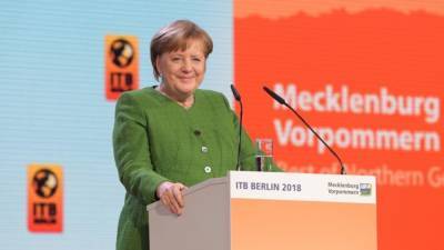 Ангела Меркель - Меркель: Мутации коронавируса потребуют вакцинации на протяжении многих лет - inforeactor.ru - Евросоюз