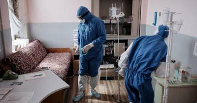 Статистика коронавируса на 26 февраля: 8003 новых случая заболевания - focus.ua - Киев