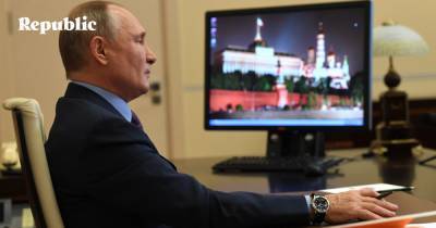 Владимир Путин - о чем президент говорил с руководством ФСБ - republic.ru