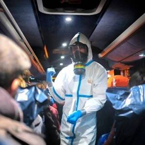 От коронавируса в мире умерли 2,5 млн человек - reporter-ua.com - Бразилия