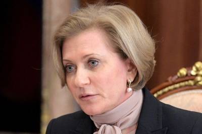 Анна Попова - РФ проходит пандемию гораздо лучше большинства зарубежных стран - Попова - aif.ru - Россия