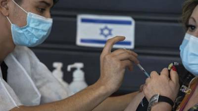 Израильский город стал мировым рекордсменом по вакцинации - vesty.co.il - Израиль