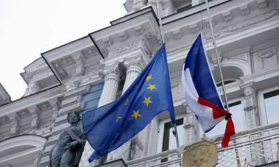 Экономика Франции упала на 8,2% из-за коронавируса - capital.ua - Франция - Украина