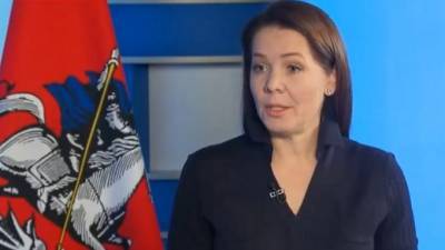 Анастасия Ракова - "Спутник Лайт" хотят использовать для ревакцинации - piter.tv - Москва