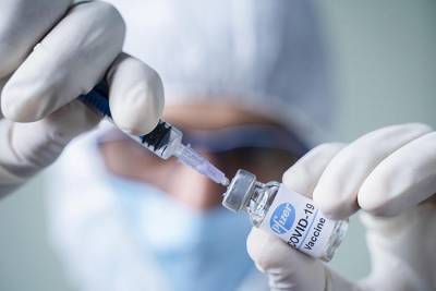 Biontech и Pfizer начинают исследование третьей дозы вакцины - rusverlag.de
