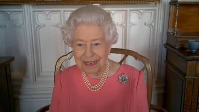 принц Филипп - Елизавета Королева (Ii) - Совсем не больно: королева Елизавета II рассказала, как вакцинировалась от коронавируса - 24tv.ua - Англия