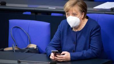 Ангела Меркель - Восстание против Меркель: федеральные земли начинают самостоятельно ослаблять локдаун - germania.one - Берлин