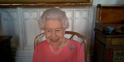 королева Елизавета II (Ii) - Елизавета Королева - Королева Елизавета II поделилась впечатлениями от прививки против COVID-19 - nv.ua - Англия