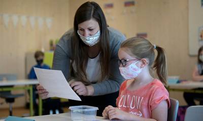 Новые штаммы коронавируса распространяются среди детей в Чехии - capital.ua - Чехия