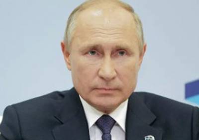 Владимир Путин - 41% россиян не видит Путина президентом после 2024 года - ya62.ru