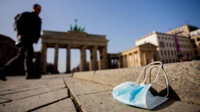 Роберт Кох - Цифры снова поползли вверх: немцы устали от локдауна, но ситуация не улучшается - germania.one - Берлин