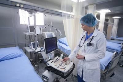 Еще восемь подмосковных больниц вернулись к работе по основному профилю - runews24.ru - Московская обл.