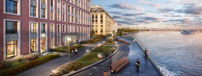 Год новых проектов: где в Петербурге будут покупать элитное жильё в 2021-м - dp.ru - Санкт-Петербург