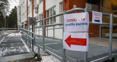 В Латвии умерли восемь человек с COVID-19, новых случаев инфицирования - 725 - lv.sputniknews.ru - Латвия - Рига