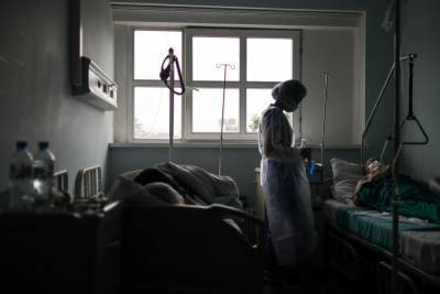 Наталья Гусак - Обострение COVID-19 на Буковине: количество госпитализированных возросло - 24tv.ua