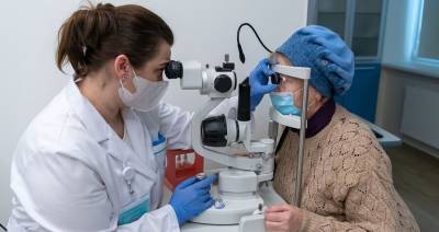 Татьяна Шилова - Офтальмолог рассказала, в каких случаях коронавирус приводит к падению зрения - m24.ru - Москва