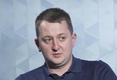 Ярослав Кучер - Яника Мерило - Кучер рассказал, что в Украине уже работают электронные медицинские карты - politeka.net