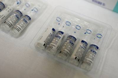Додон сообщил о регистрации российской вакцины «Спутник V» в Молдавии - aif.ru - Россия - Молдавия