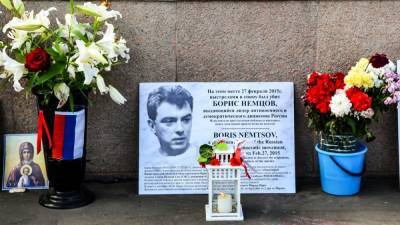 Борис Немцов - В Сочи и Пскове не разрешили проводить акции памяти Немцова - svoboda.org - Москва - Сочи - Псков