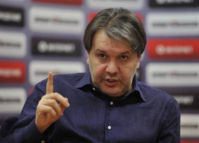 Экс-владелец Sports.ru Герман Ткаченко прокомментировал продажу издания - aif.ru