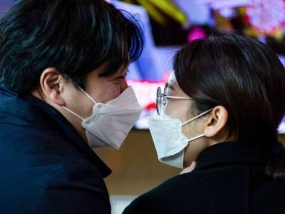 Южная Корея начала массовую вакцинацию против COVID-19 - unn.com.ua - Киев - Южная Корея