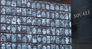 Азербайджанцы почтили память жертв Ходжалинской трагедии - kavkaz-uzel.eu - Азербайджан