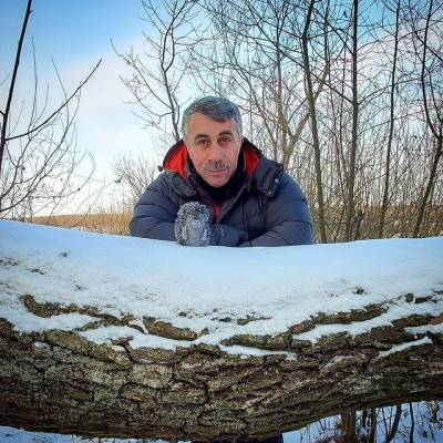 Евгений Комаровский - Доктор Комаровский назвал самые неэффективные способы укрепить иммунитет - gazeta.a42.ru