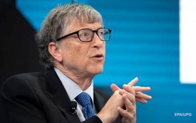 Вильям Гейтс - Билл Гейтс сделал прогноз по пандемии коронавируса - korrespondent.net