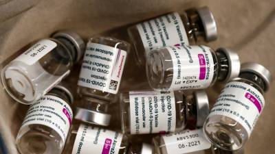 Мен Пангалос - AstraZeneca планирует создать вакцину от новых штаммов коронавируса - russian.rt.com - Англия