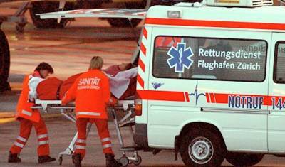 В Швейцарии после прививки от ковида скончались 16 человек - newizv.ru - Швейцария