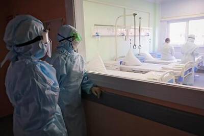 В России выявили 11 534 новых случая коронавируса - lenta.ru - Россия