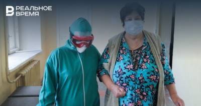 В Татарстане второй день подряд выявлено 52 заболевших коронавирусом - realnoevremya.ru - республика Татарстан