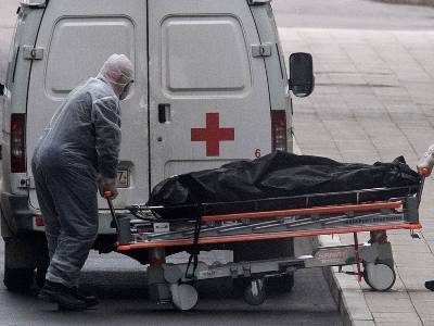 В Смоленской области снова за сутки из-за коронавируса умерли 7 человек - rabochy-put.ru - Смоленская обл.