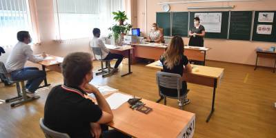 Правительство упростило школьные экзамены в 2021 году - ruposters.ru