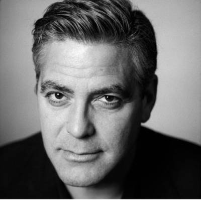Джордж Клуни - Джорд Клуни признался, что испытывает страх перед своей женой - argumenti.ru