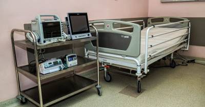 В латвийских больницах уменьшается число пациентов с Covid-19 - rus.delfi.lv - Латвия