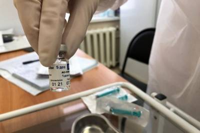 В Тамбовской области от коронавируса вакцинированы более 36 000 человек - tambov.mk.ru - Тамбовская обл.