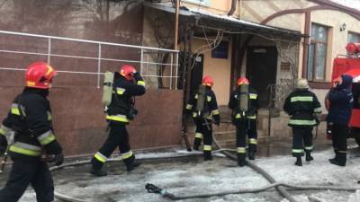 В украинской больнице прогремел взрыв, есть жертвы - vesti.ru - Черновцы